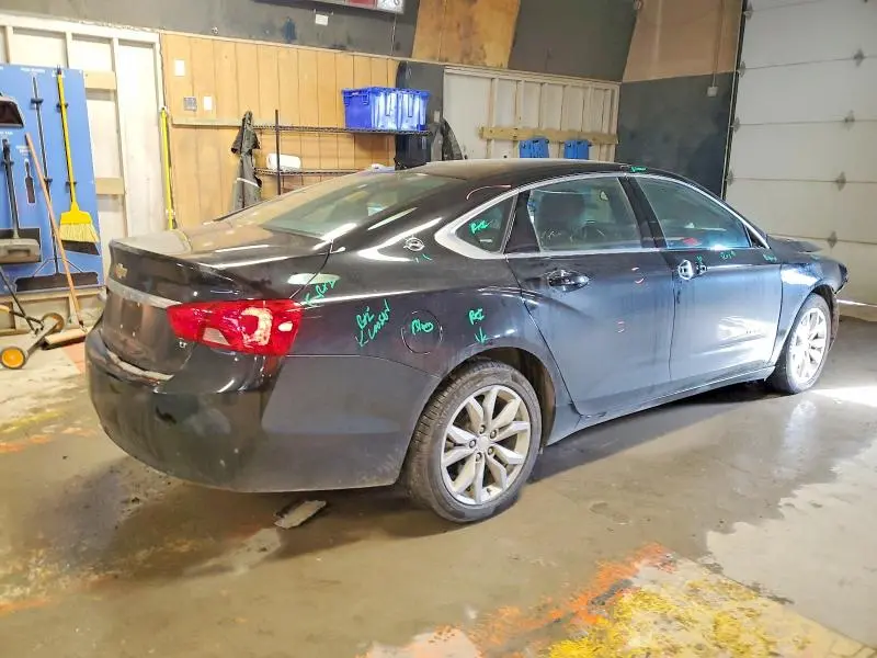 2018 CHEVROLET IMPALA LT  