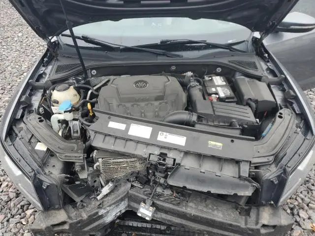 2018 VOLKSWAGEN PASSAT S  