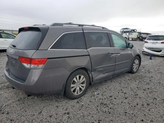 2014 HONDA ODYSSEY EXL  