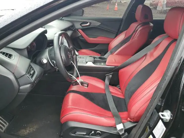 2022 ACURA TLX TECH A  