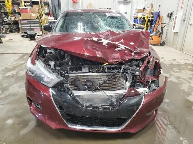 2017 NISSAN MAXIMA 3.5S  