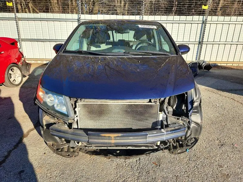 2016 HONDA ODYSSEY EXL  