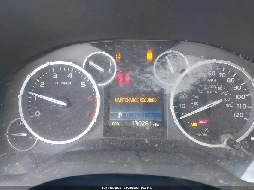 2014 TOYOTA TUNDRA SR5 5.7L V8