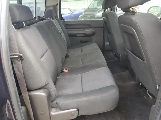 2010 GMC SIERRA K1500 SLE  