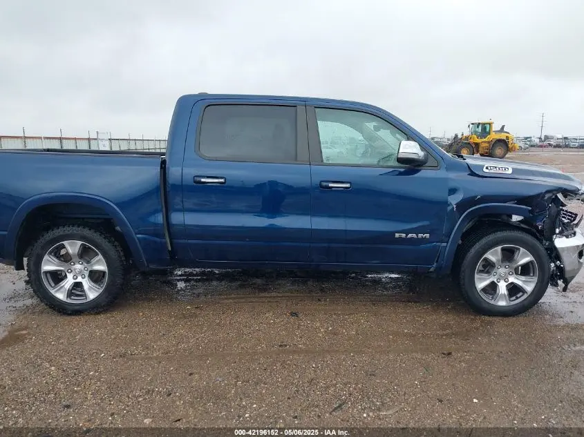 2021 RAM 1500 LARAMIE  4X4 5'7 BOX