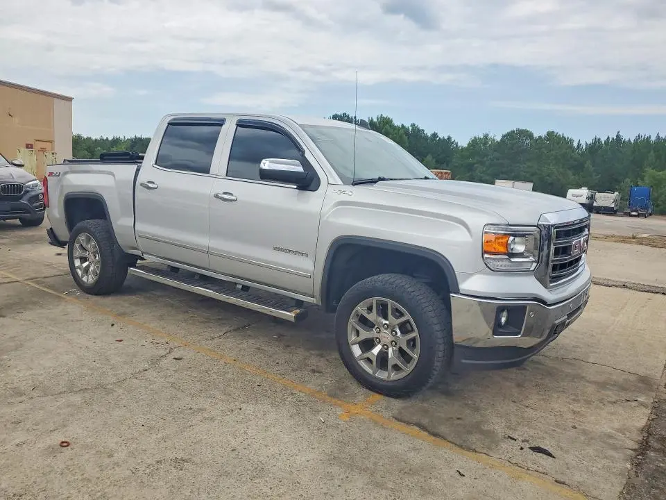 2015 GMC SIERRA K1500 SLT  