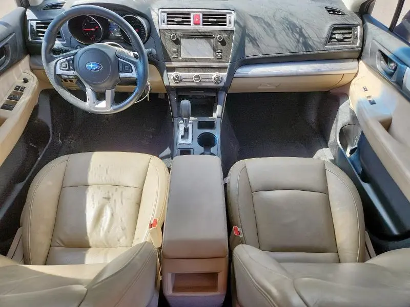 2017 SUBARU OUTBACK 2.5I  