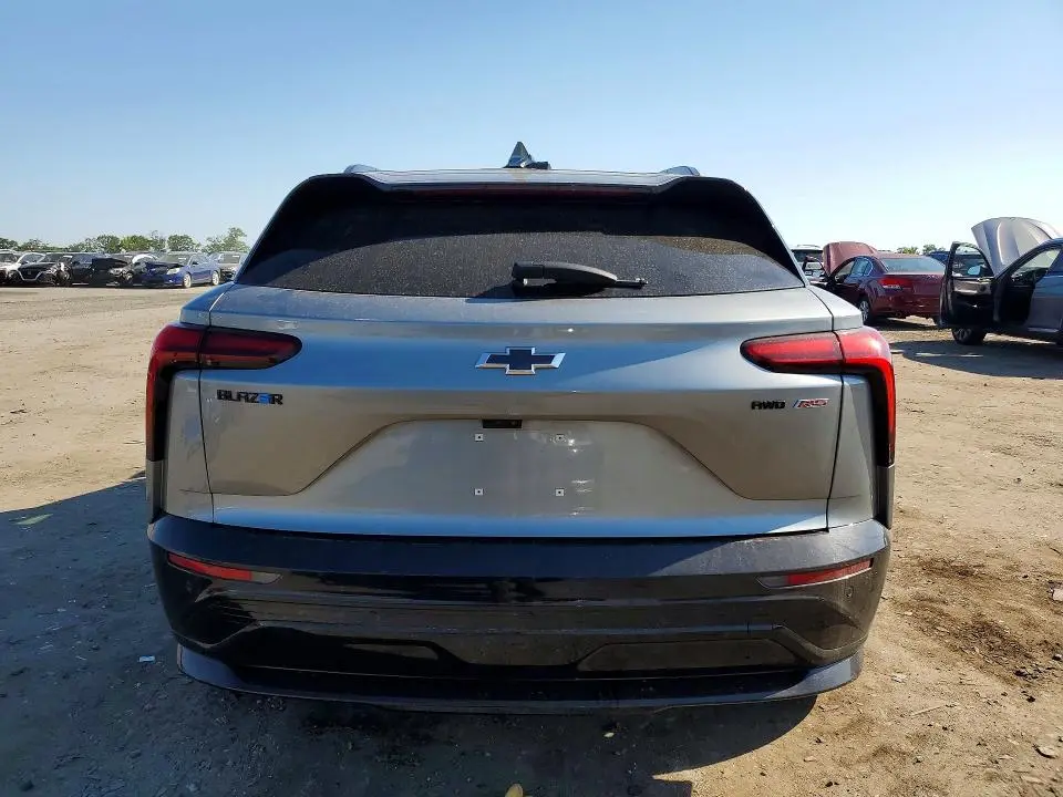 2024 CHEVROLET BLAZER RS  