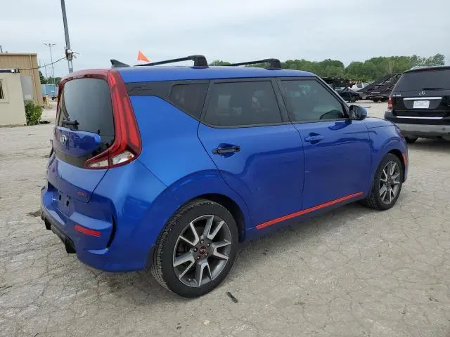 2020 KIA SOUL GT-LINE TURBO  
