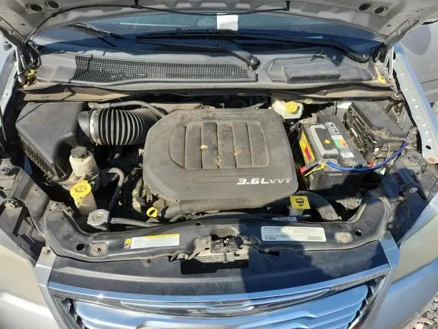 2012 CHRYSLER TOWN & COUNTRY LIMITED  