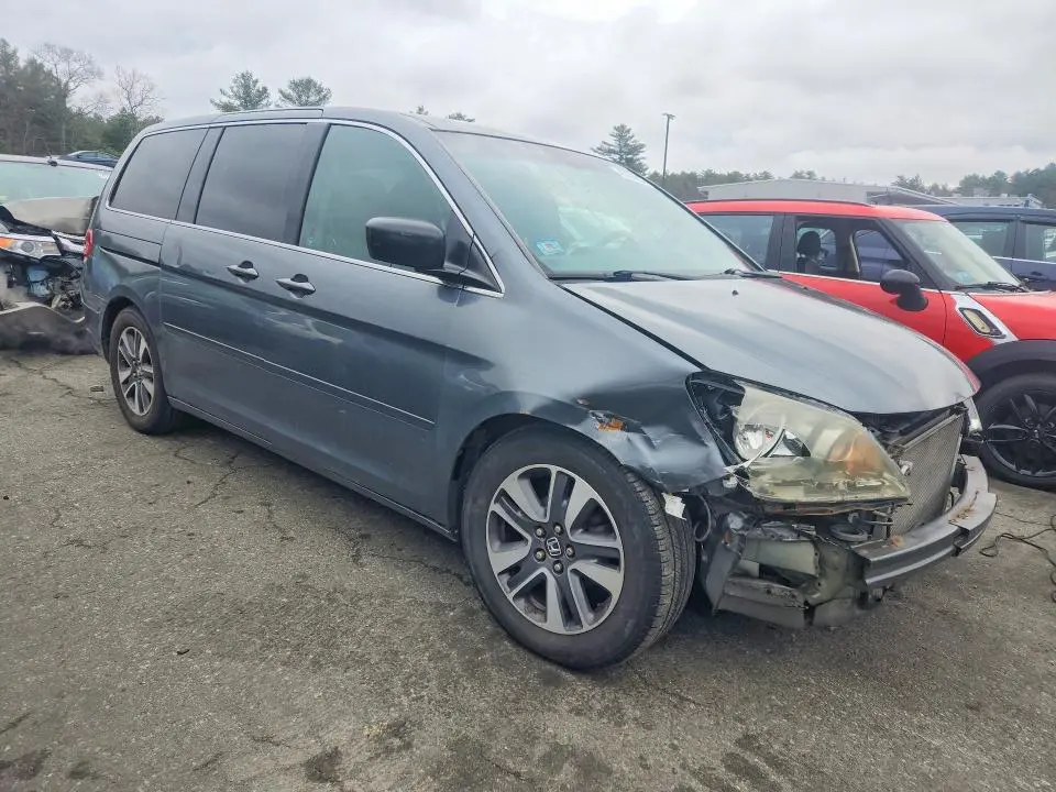 2010 HONDA ODYSSEY EX  