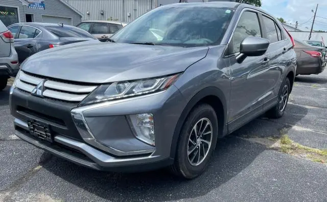 2020 MITSUBISHI ECLIPSE CROSS ES  