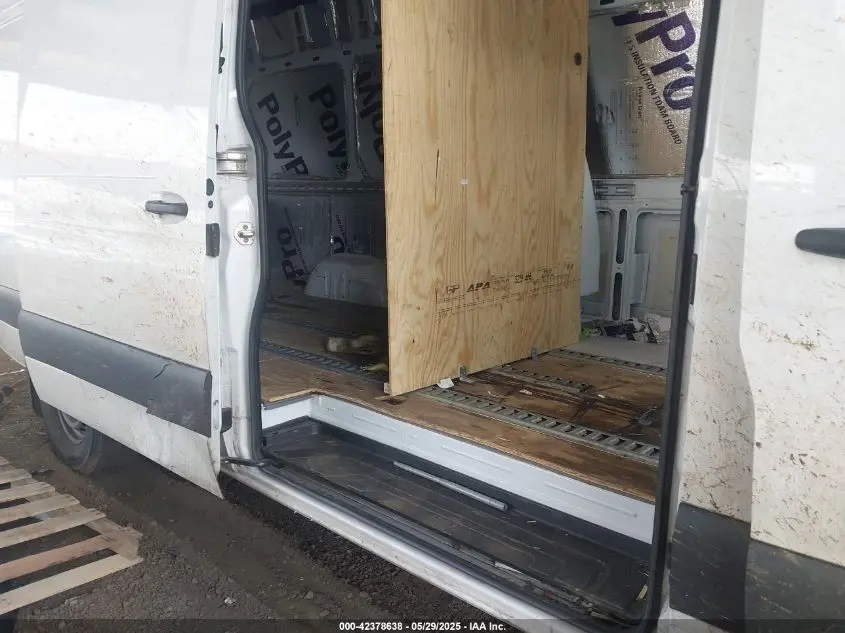 2021 MERCEDES-BENZ SPRINTER 2500