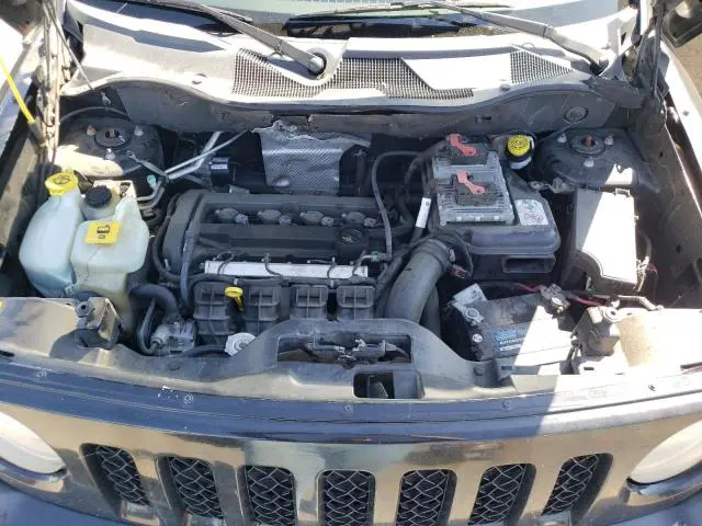 2015 JEEP PATRIOT SPORT  