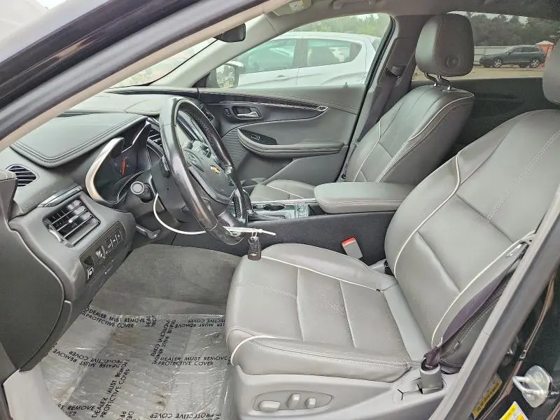 2017 CHEVROLET IMPALA PREMIER  
