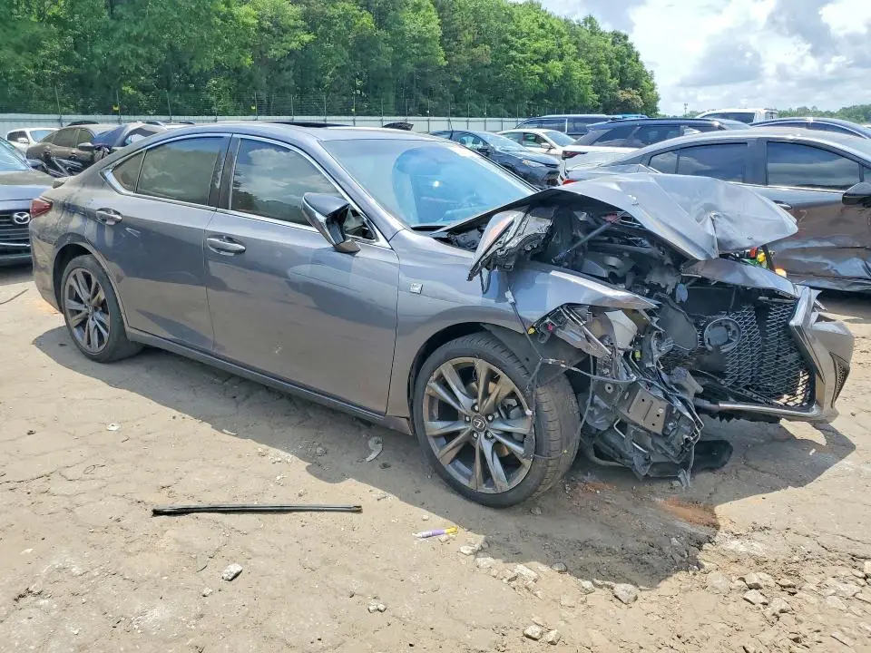 2019 LEXUS ES 350  