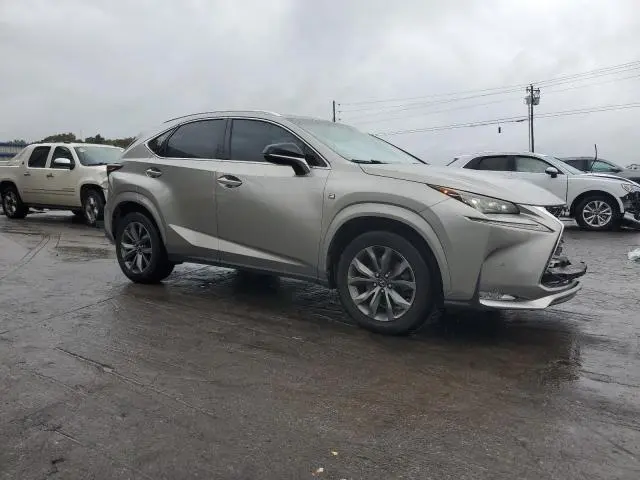 2016 LEXUS NX 200T BASE  