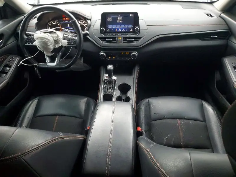 2020 NISSAN ALTIMA SR  