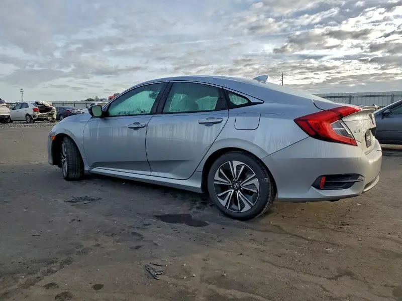2017 HONDA CIVIC EXL  