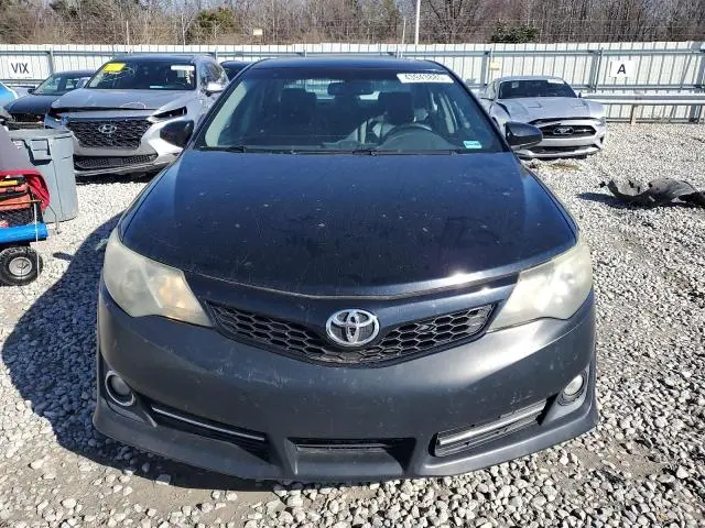 2012 TOYOTA CAMRY BASE  