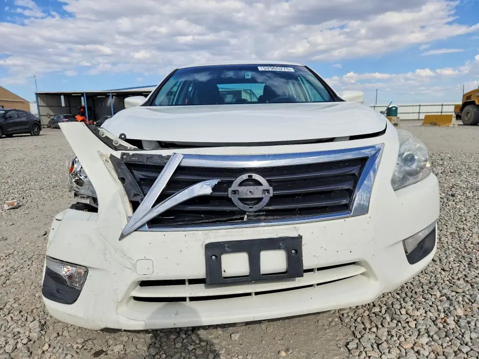 2015 NISSAN ALTIMA 2.5 S  