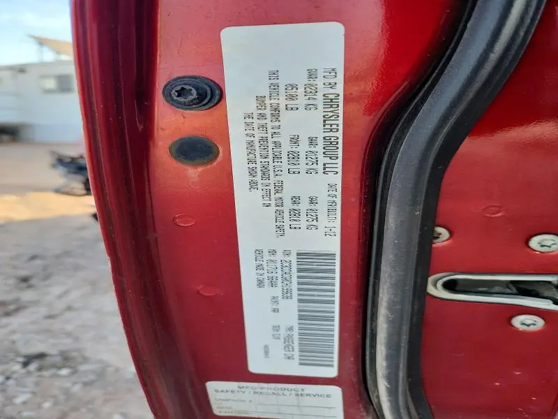 2012 CHRYSLER 300 LIMITED  