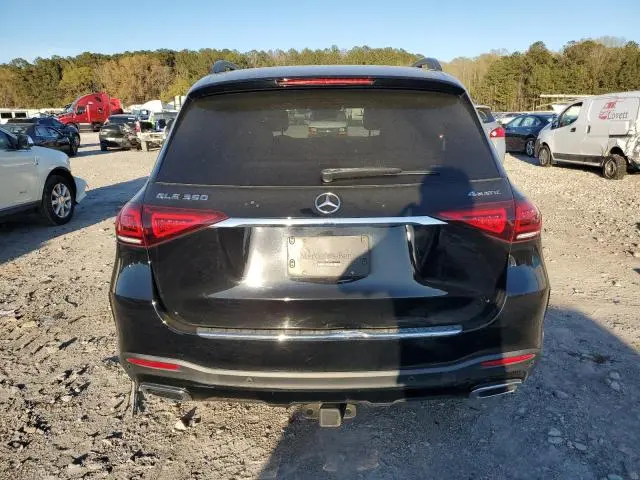 2020 MERCEDES-BENZ GLE 350 4MATIC