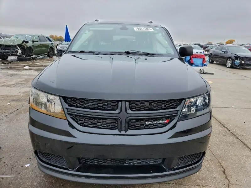 2020 DODGE JOURNEY SE  