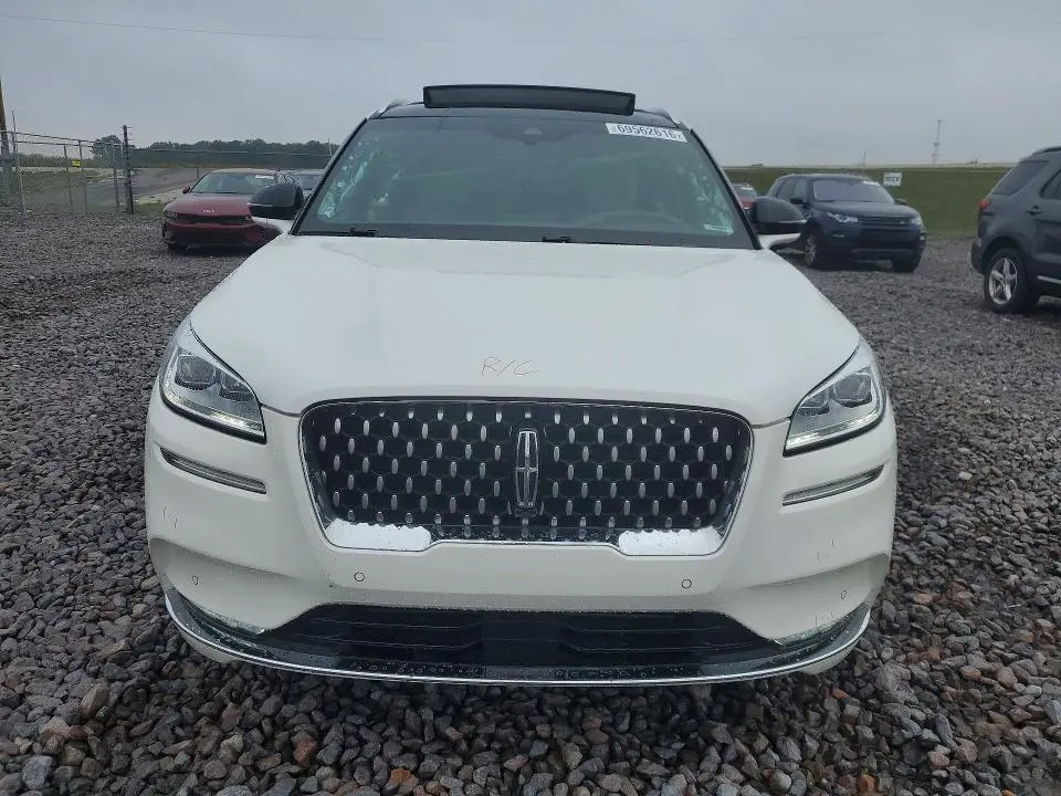 2020 LINCOLN CORSAIR RESERVE  