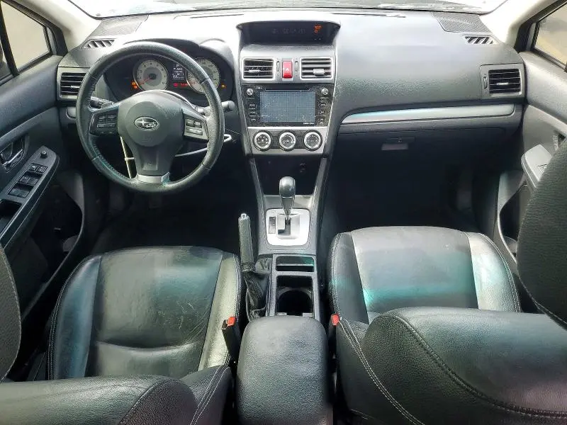2012 SUBARU IMPREZA SPORT LIMITED  