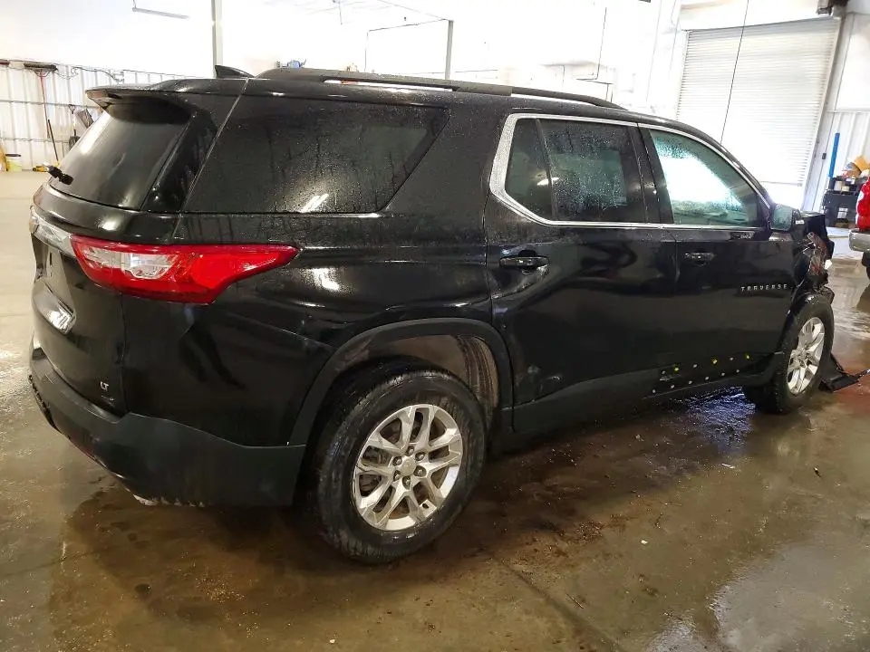 2019 CHEVROLET TRAVERSE LT  