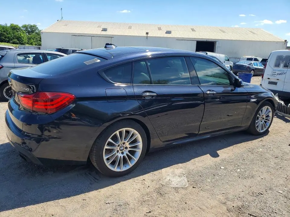 2014 BMW 550 XIGT  