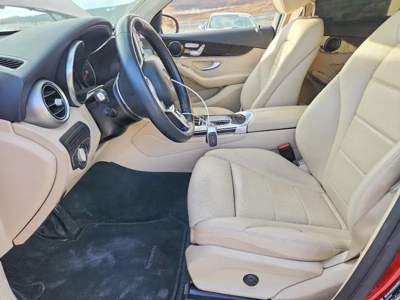 2021 MERCEDES-BENZ GLC 300 4MATIC  