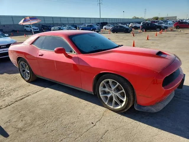 2022 DODGE CHALLENGER GT  