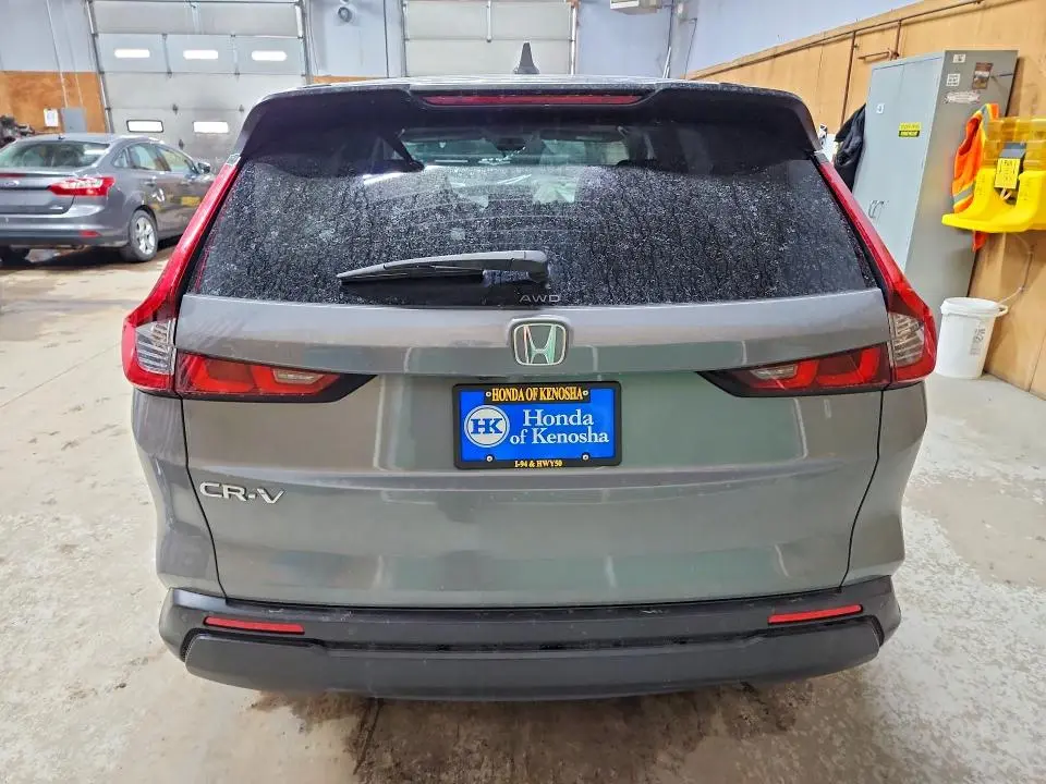 2024 HONDA CR-V EXL  