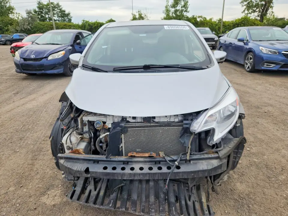 2015 NISSAN VERSA NOTE S  