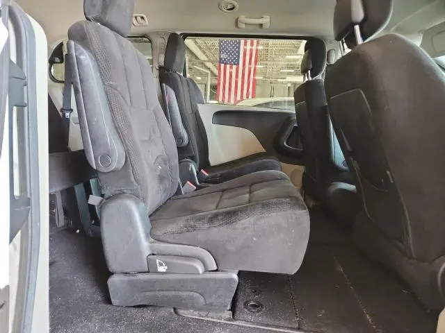 2013 DODGE GRAND CARAVAN SXT  