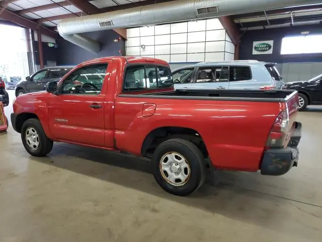 2010 TOYOTA TACOMA   