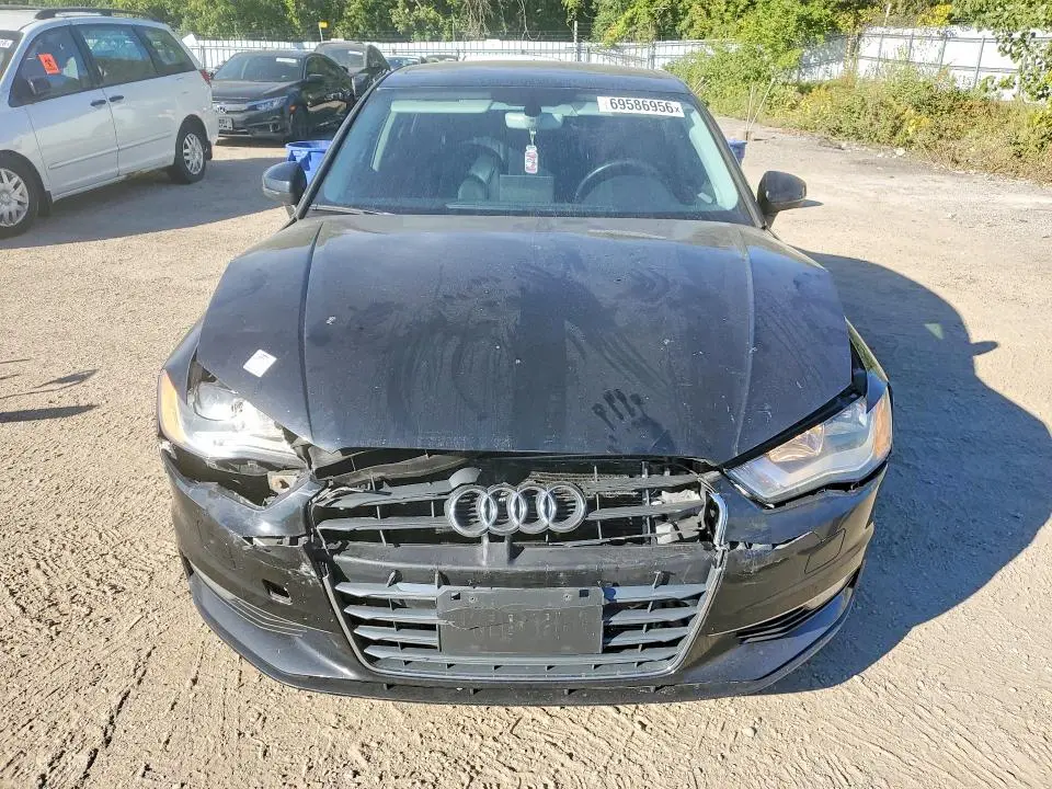 2016 AUDI A3 PREMIUM  