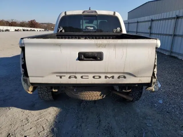 2019 TOYOTA TACOMA DOUBLE CAB  