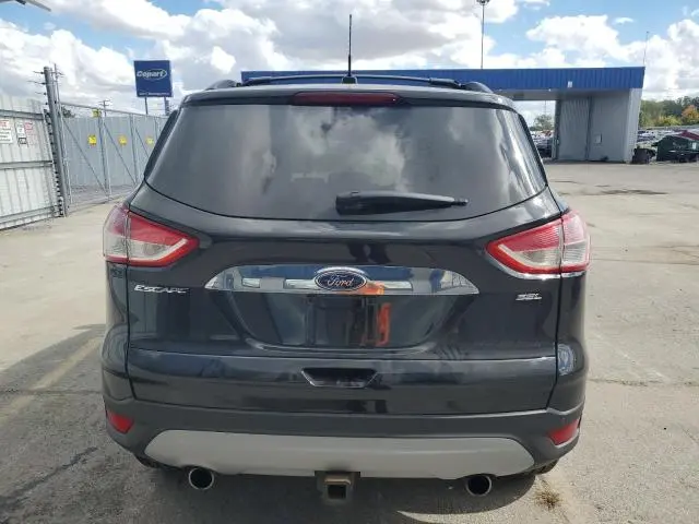 2013 FORD ESCAPE SEL  