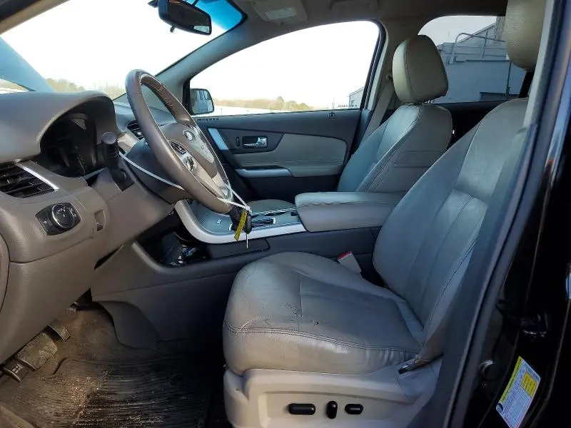 2014 FORD EDGE SEL  