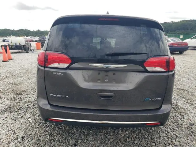 2018 CHRYSLER PACIFICA HYBRID TOURING L  
