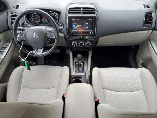 2020 MITSUBISHI OUTLANDER SPORT ES  