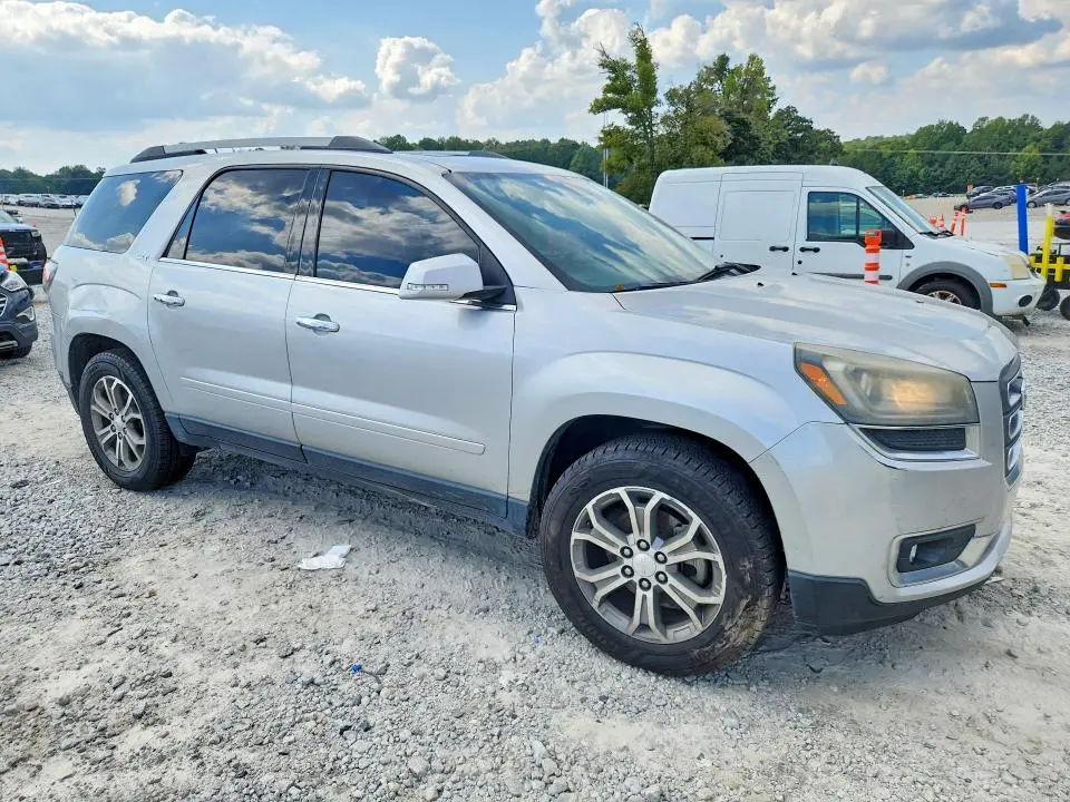 2015 GMC ACADIA SLT-1  