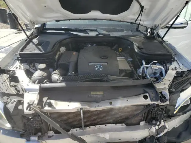 2018 MERCEDES-BENZ GLC 300  