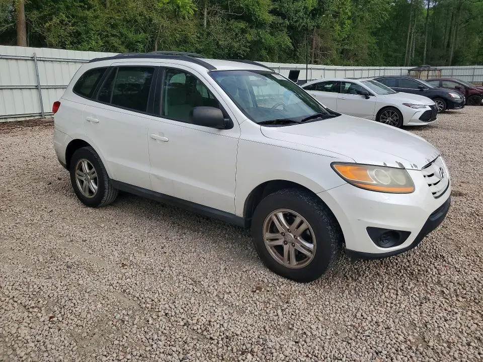 2011 HYUNDAI SANTA FE GLS  