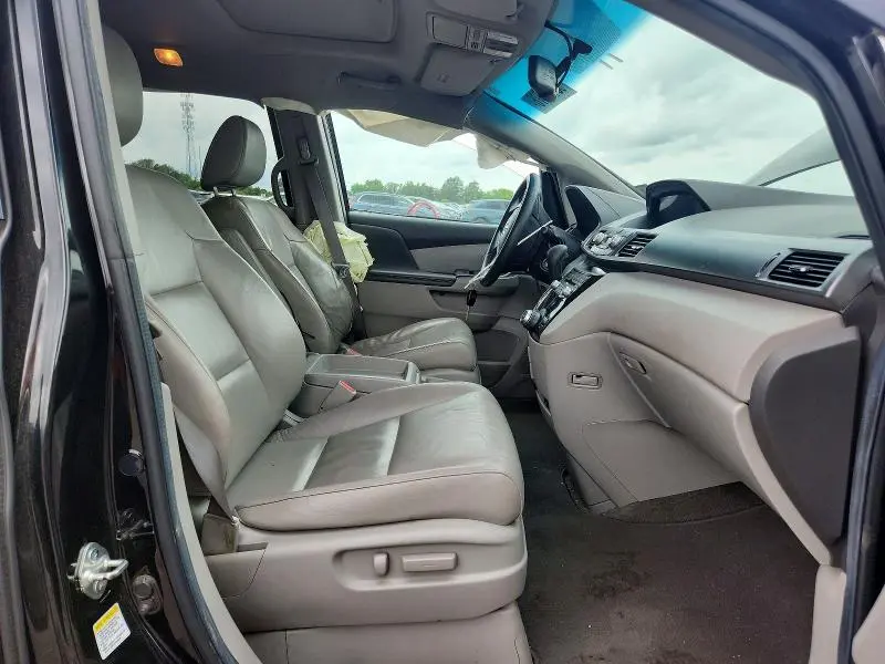2012 HONDA ODYSSEY EXL  