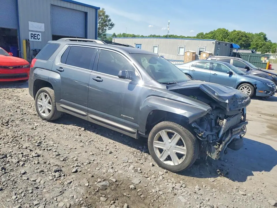 2011 GMC TERRAIN SLE  