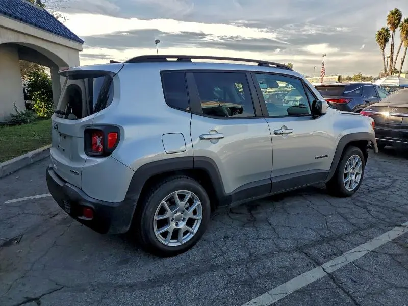 2020 JEEP RENEGADE LATITUDE  